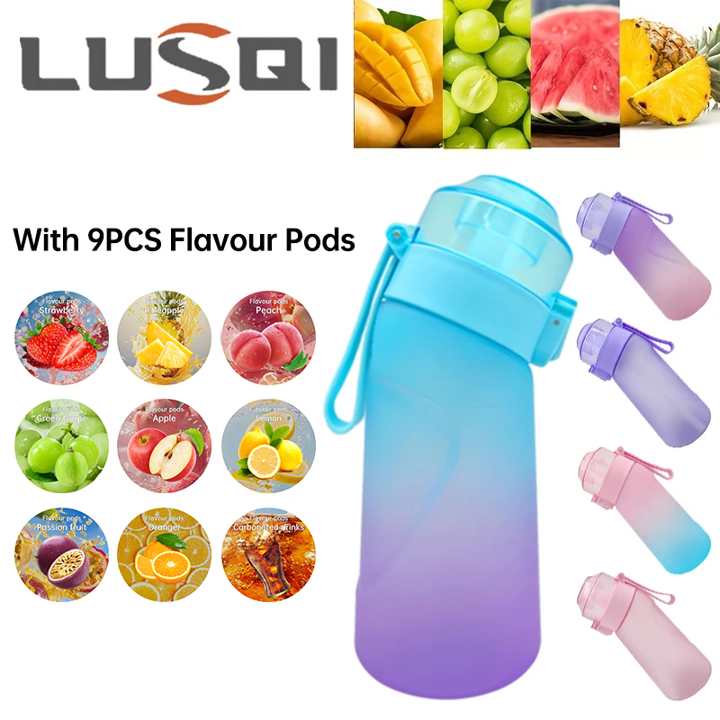 Misting Bottle Fine - LUSOI 1 PC 500 ml Gearomatiseerde