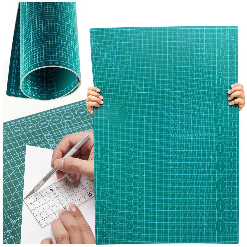 1Pc A0 Super Grote Dubbelzijdi - Cutting Board Foam recensie en prijs