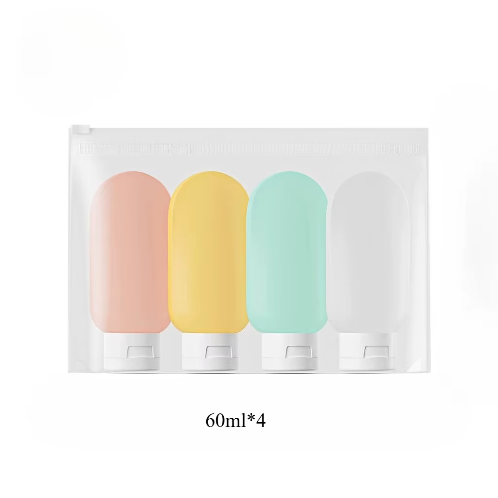 Reisset met flesjes en opbergt - Misting Bottle Fine recensie en prijs