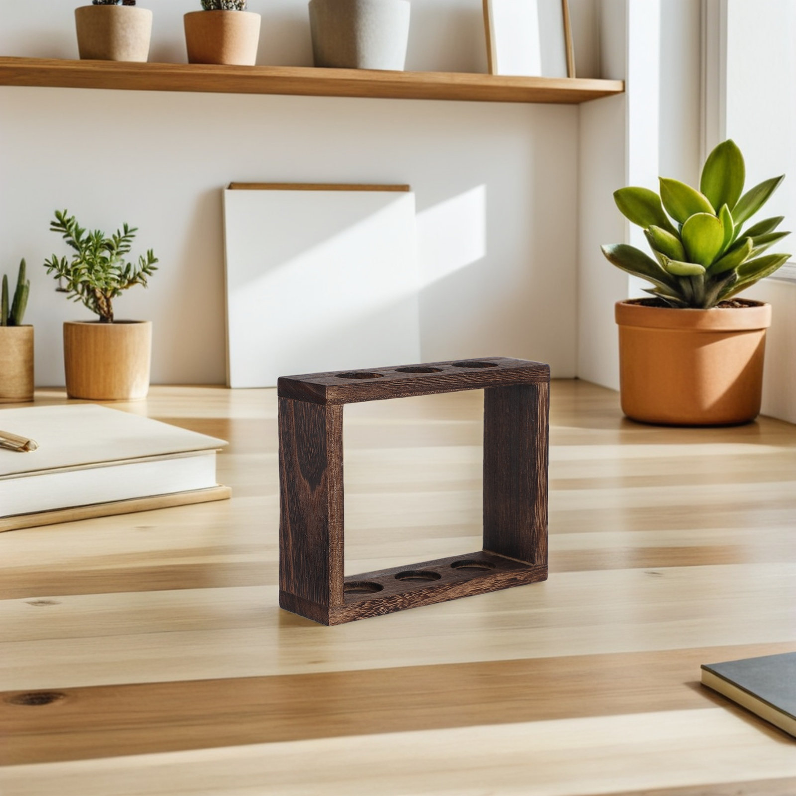 3-buis desktop hydroponisch pl - Propagation Station Vase recensie en prijs