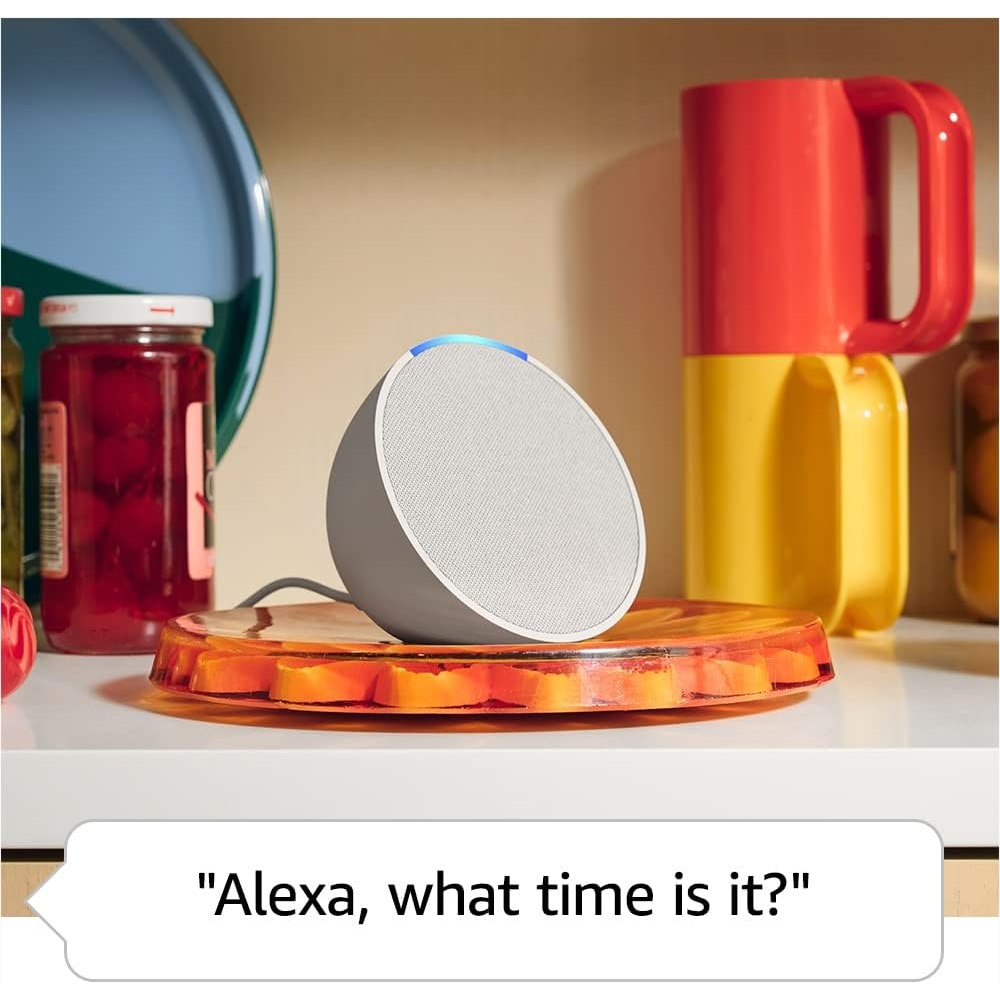 voor Amazon Echo Pop Speaker C - Amazon Speaker Echo Pop recensie en prijs