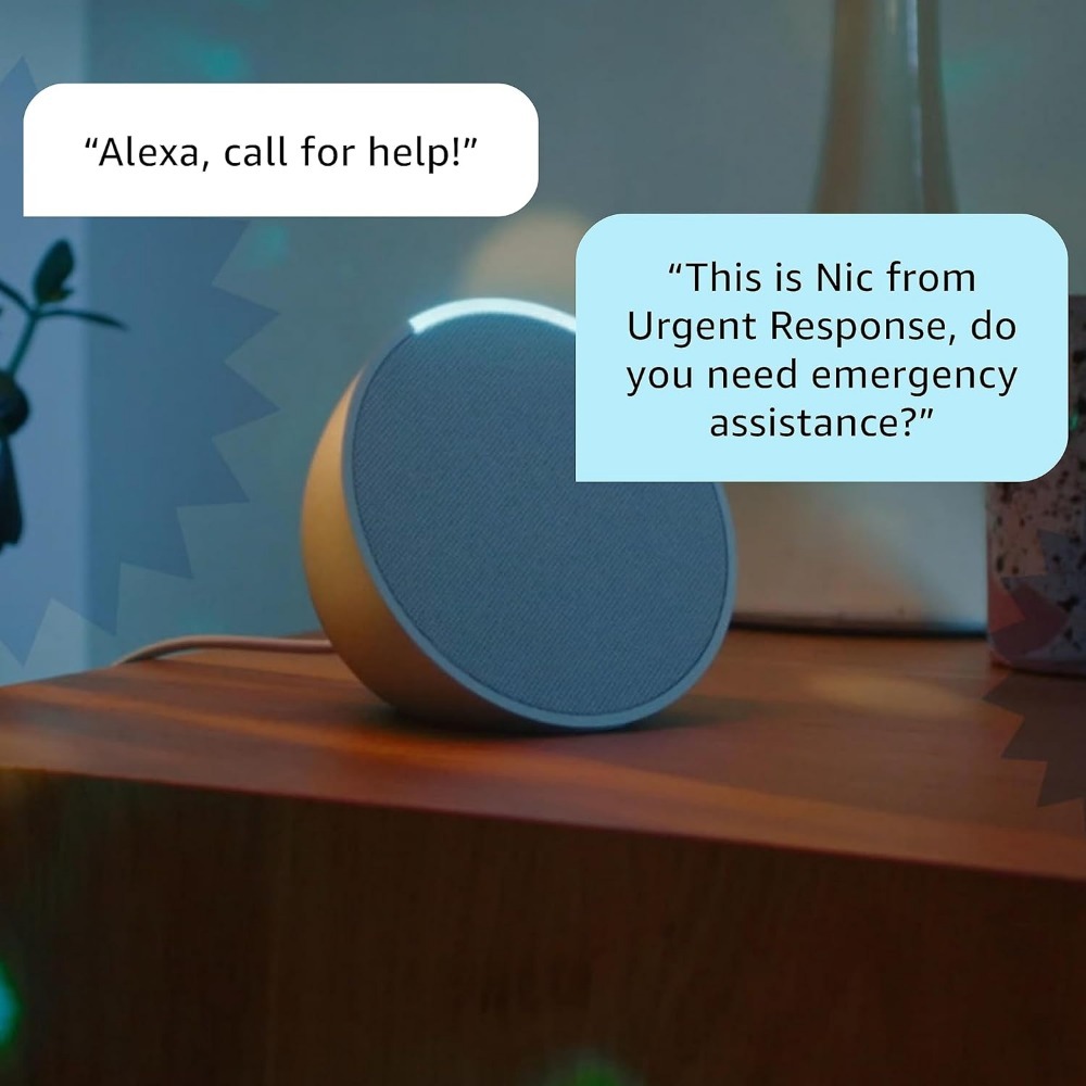 voor Amazon Echo Pop Speaker C - Amazon Speaker Echo Pop recensie en prijs