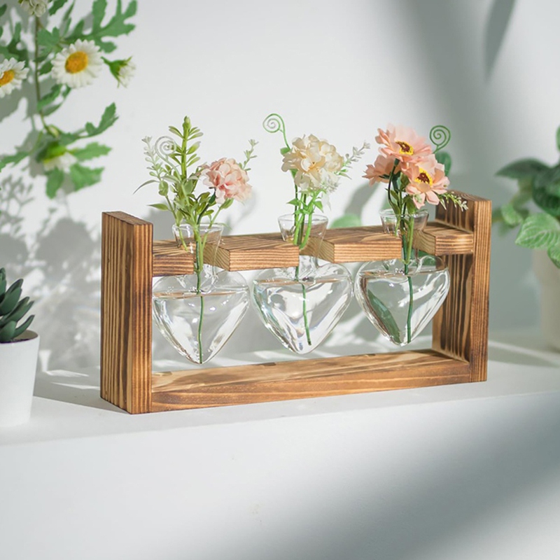Glazen kweekstation voor plant - Propagation Station Vase recensie en prijs