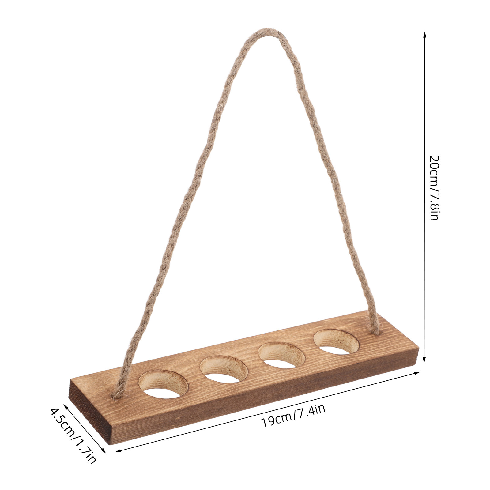 Houten standaard plantenvermee - Propagation Station Vase recensie en prijs