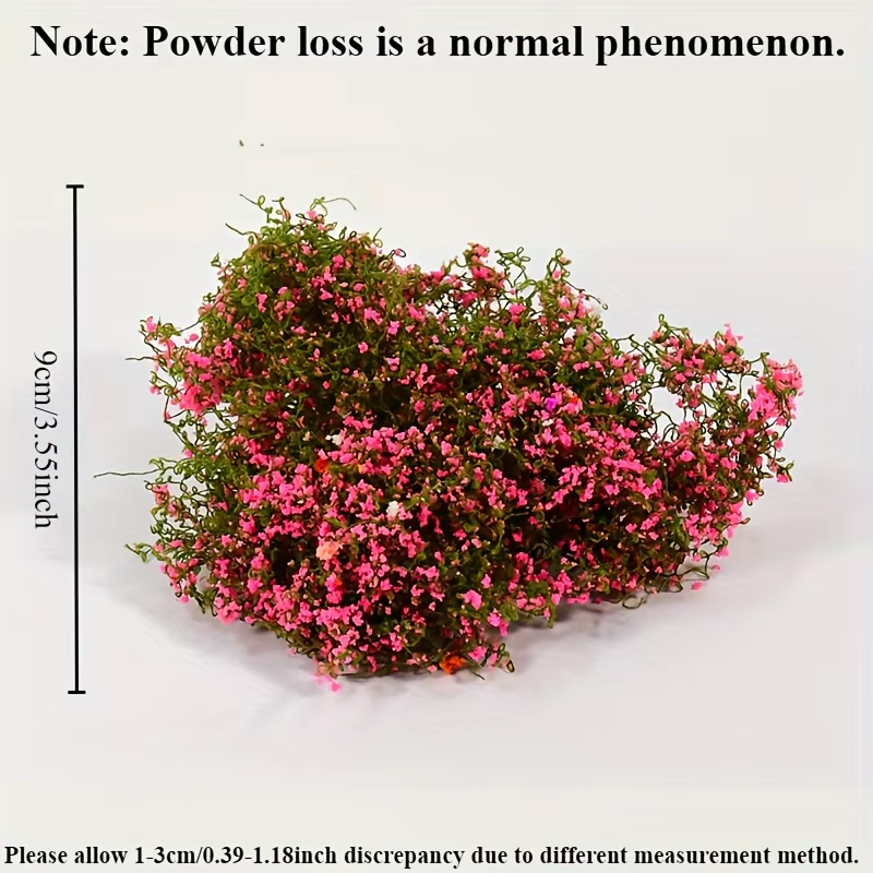 Miniatuur klimplantmodel, kuns - Sphagnum Moss Dry recensie en prijs