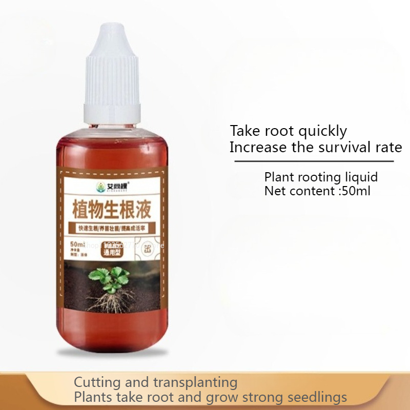 50 ml/fles Snelle Wroeten Vloe - Root Stimulator Liquid recensie en prijs
