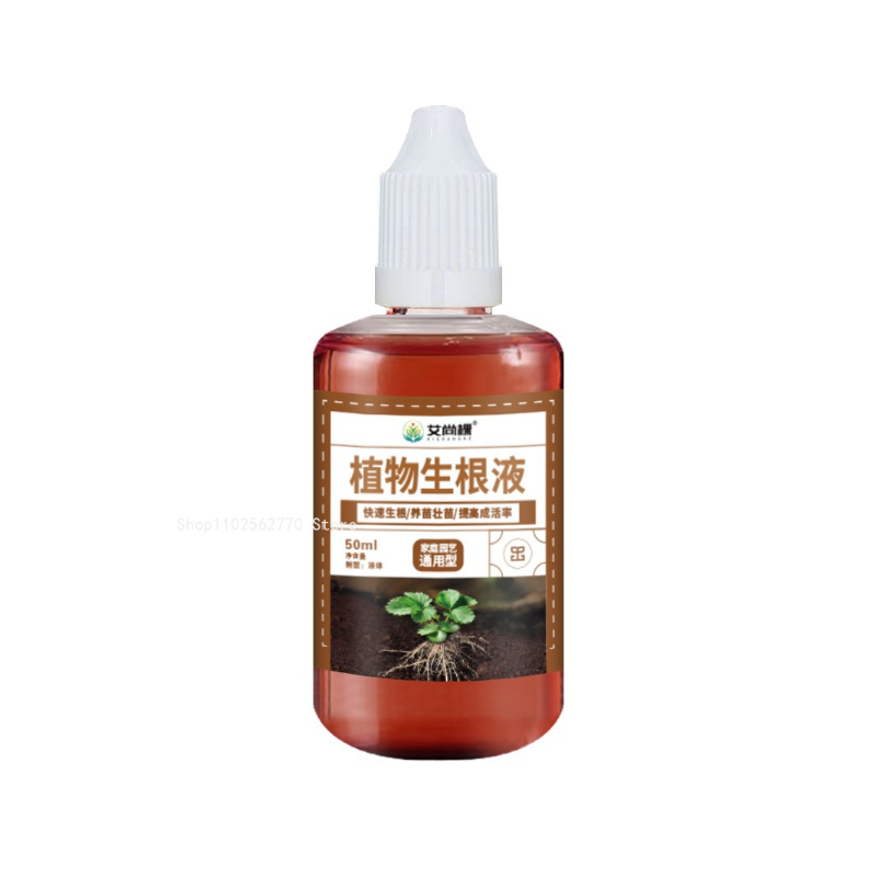 50 ml/fles Snelle Wroeten Vloe - Root Stimulator Liquid recensie en prijs