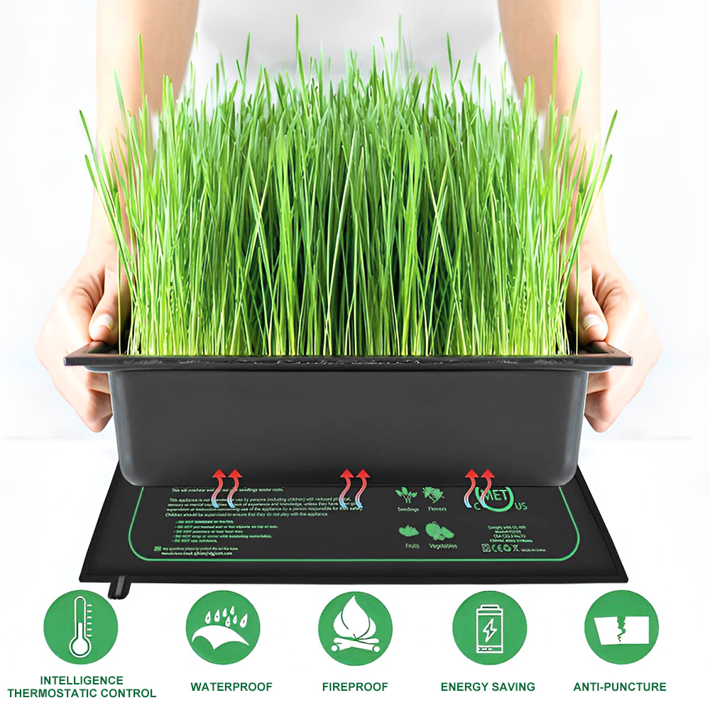10/25/50CM Zaailing Warmte Mat - Rooting Gel Clone recensie en prijs