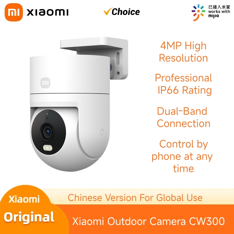 Originele XIAOMI buitencamera  - Eufy Camera E220 recensie en prijs