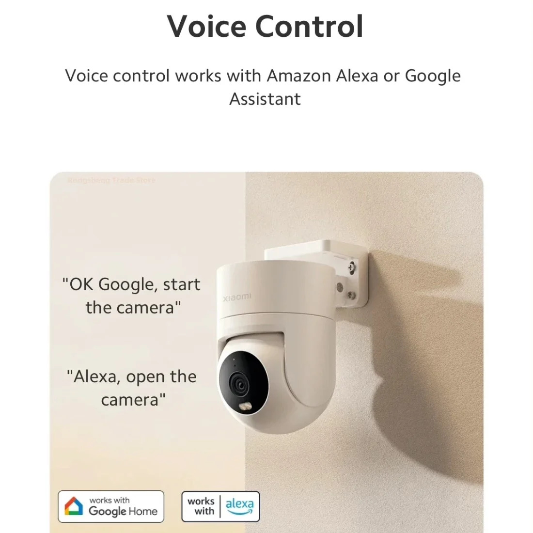 Originele XIAOMI buitencamera  - Eufy Camera E220 recensie en prijs