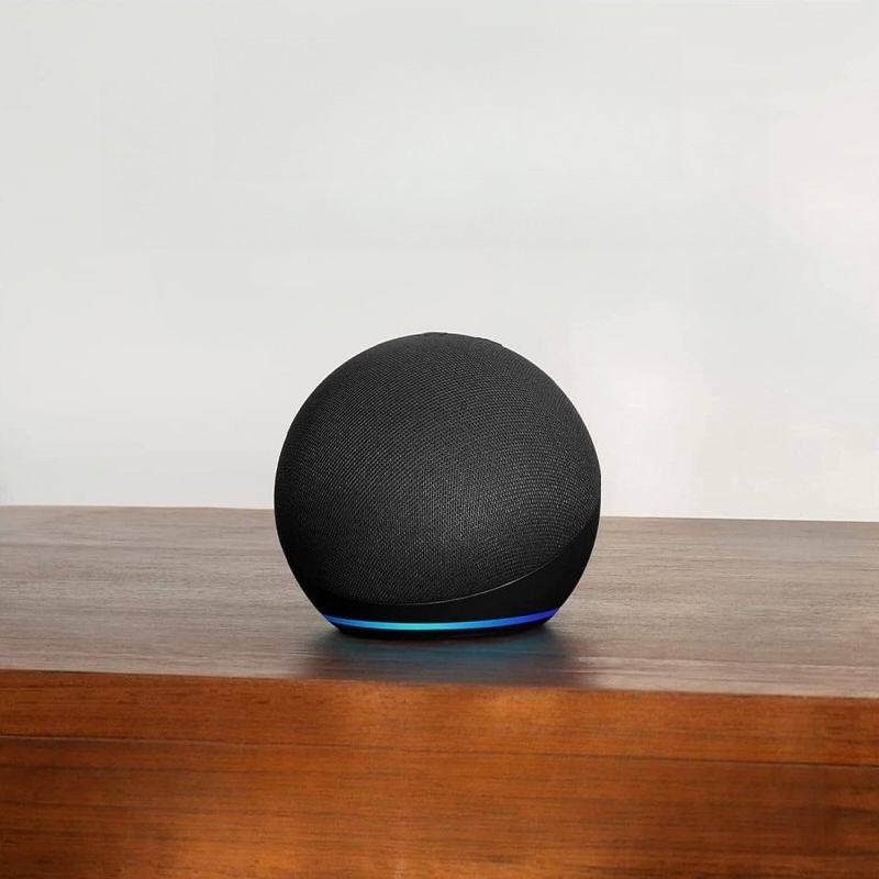 Slimme speaker met klokweergav - Amazon Speaker Echo Pop recensie en prijs