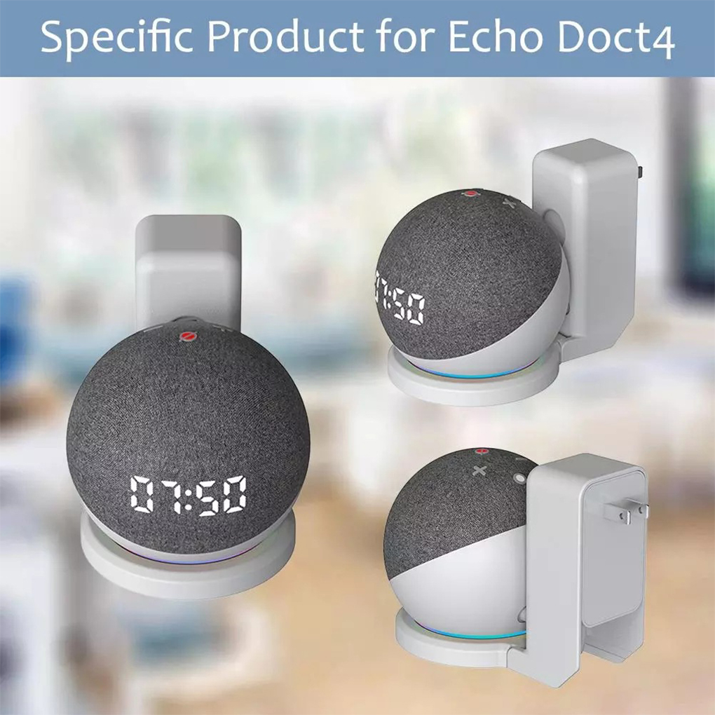 Echo Dot wandhouder voor Amazo - Amazon Speaker Echo Pop recensie en prijs