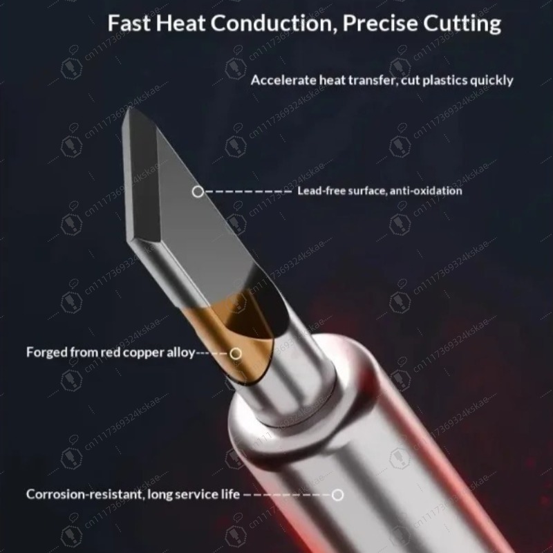 Handzame hete-lijm snijmes, el - Cutting Board Foam recensie en prijs