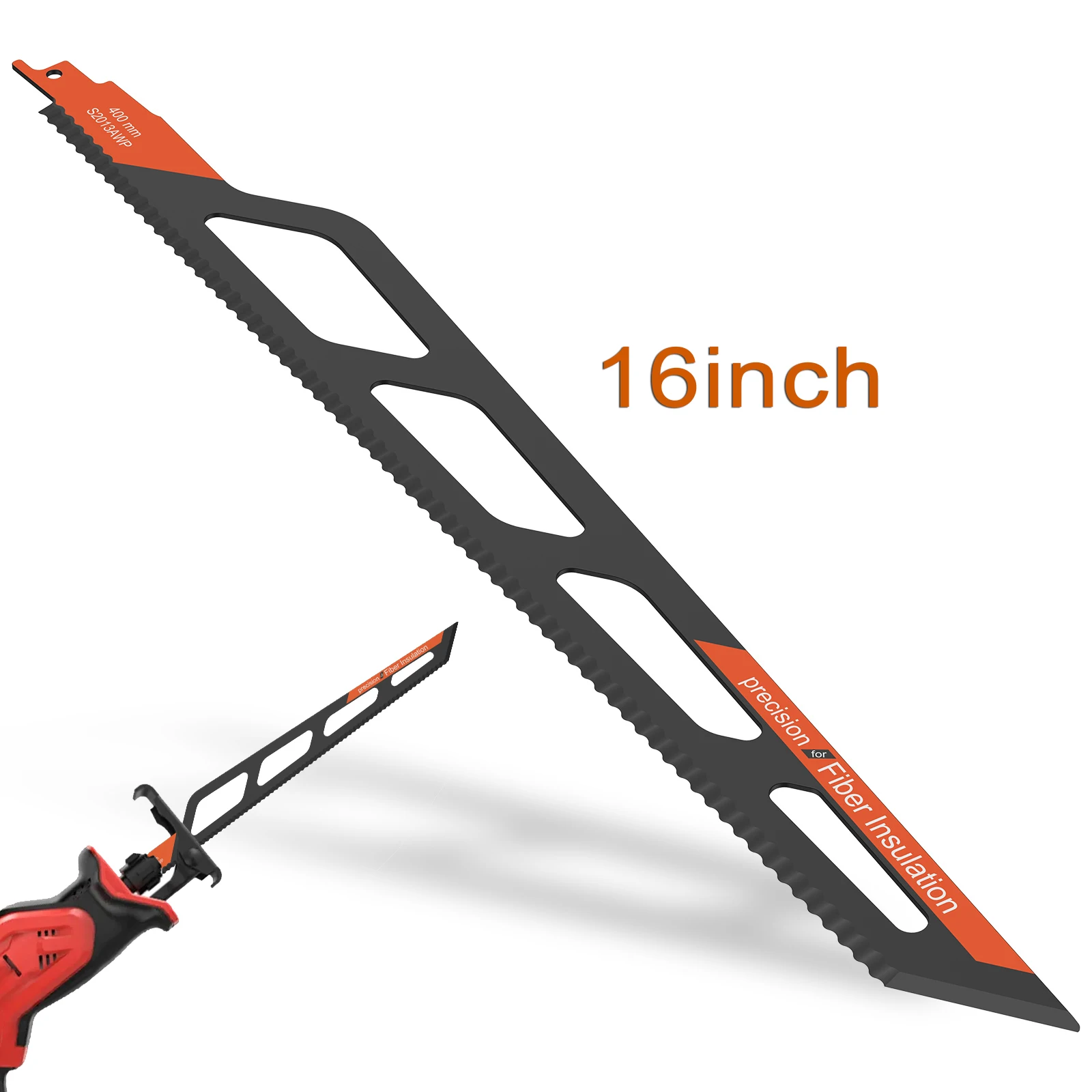 16 inch/400 mm reciprozaagblad - Cutting Board Foam recensie en prijs