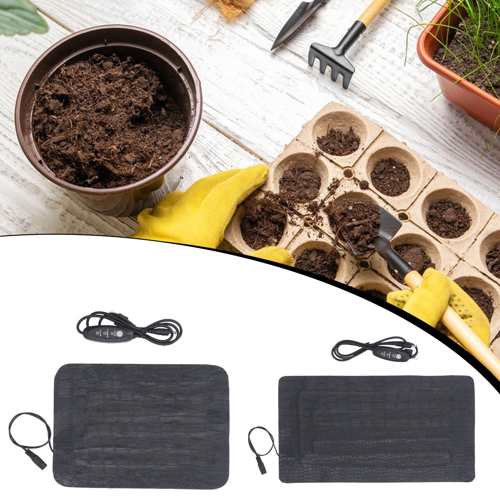 Zaailing verwarmingsmat, plant - Heat Mat Seedling recensie en prijs